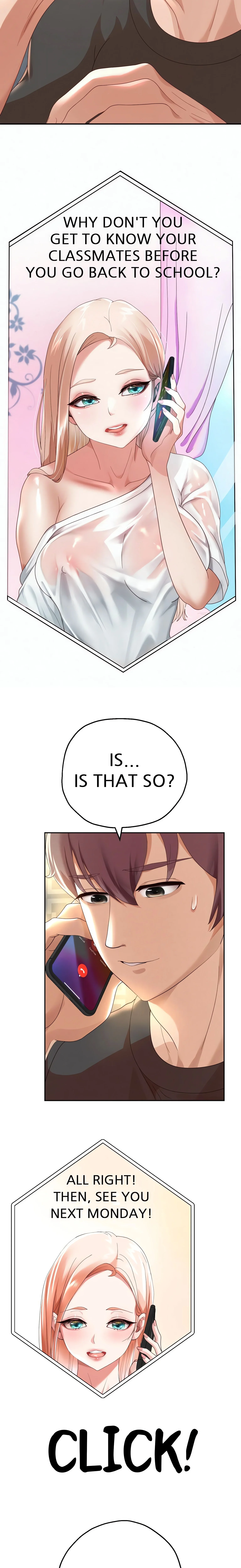 Reborn With A Big Dick! (Uncensored) (Lezhin Official) chapter 5 page 20