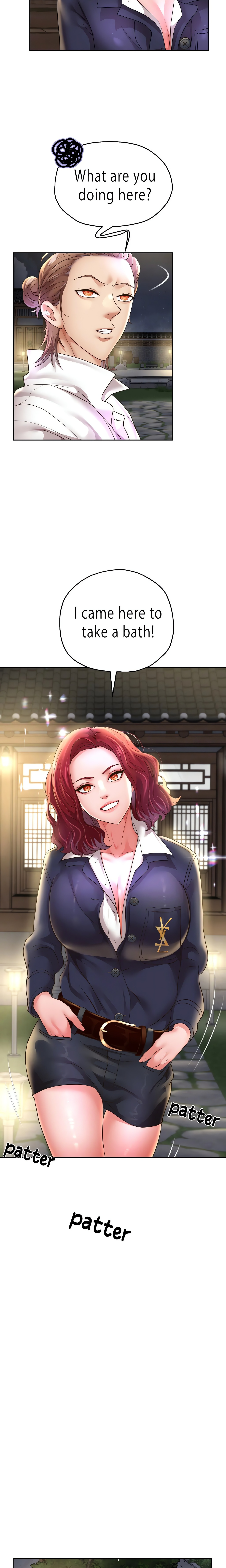 Reborn With A Big Dick! (Uncensored) (Lezhin Official) chapter 50 page 17