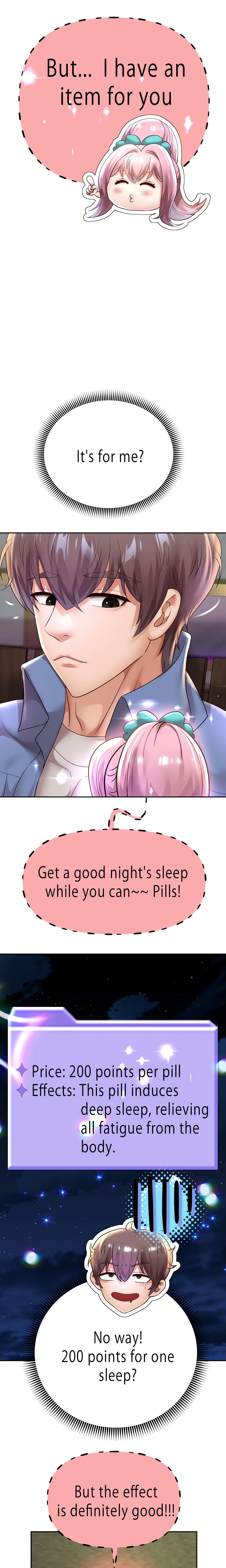 Reborn With A Big Dick! (Uncensored) (Lezhin Official) chapter 51 page 15