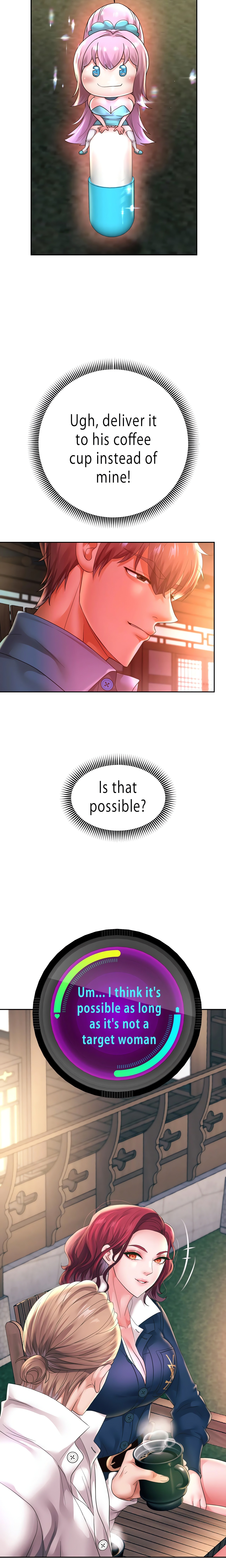 Reborn With A Big Dick! (Uncensored) (Lezhin Official) chapter 51 page 16
