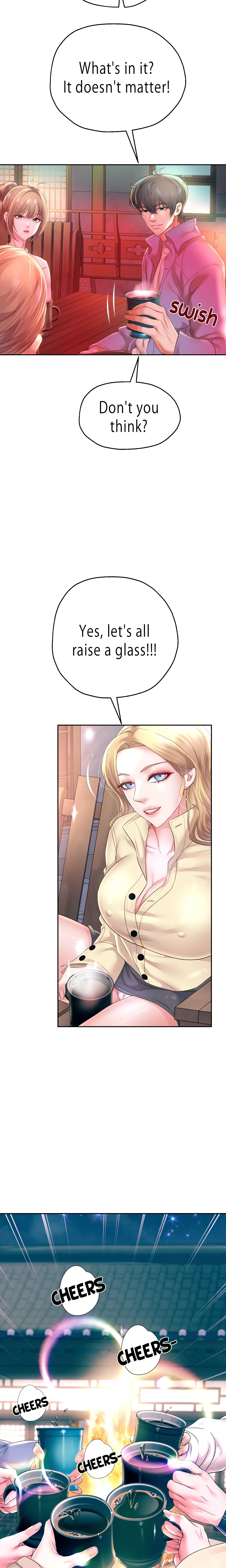Reborn With A Big Dick! (Uncensored) (Lezhin Official) chapter 51 page 18