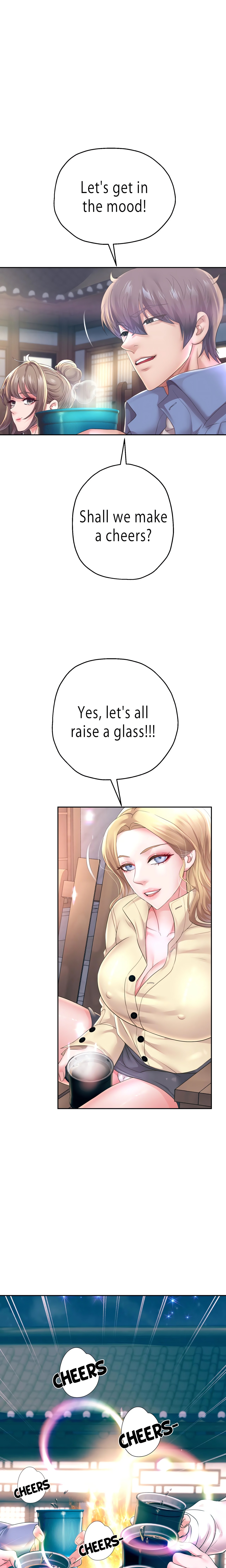 Reborn With A Big Dick! (Uncensored) (Lezhin Official) chapter 52 page 1