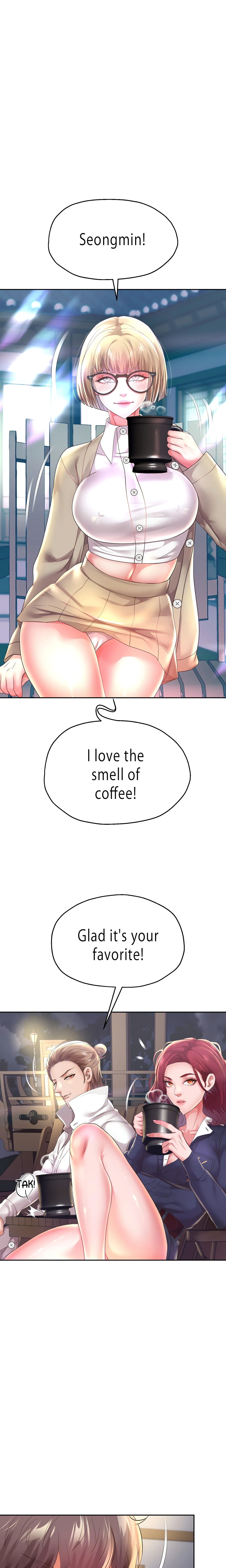 Reborn With A Big Dick! (Uncensored) (Lezhin Official) chapter 52 page 3