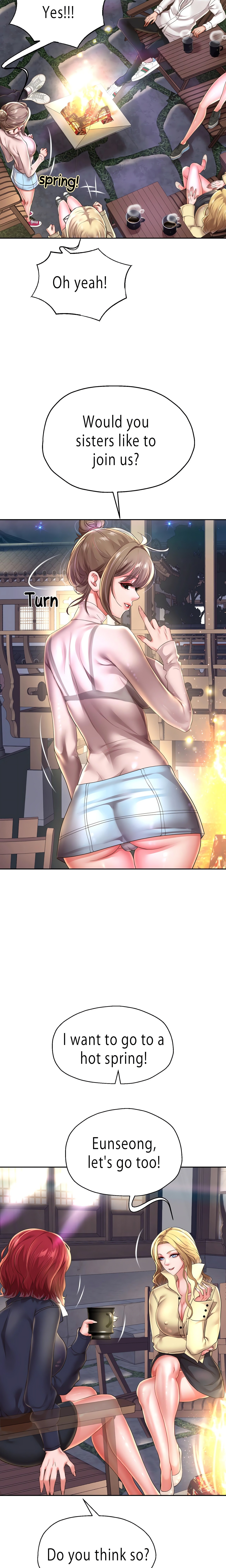 Reborn With A Big Dick! (Uncensored) (Lezhin Official) chapter 52 page 5