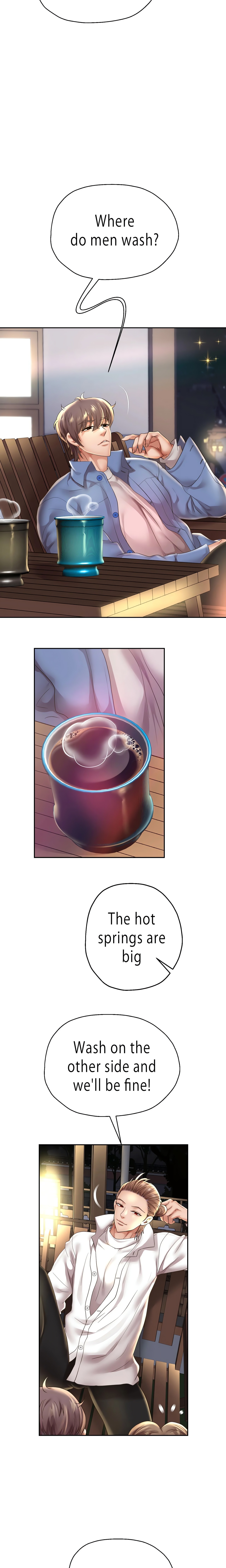 Reborn With A Big Dick! (Uncensored) (Lezhin Official) chapter 52 page 6