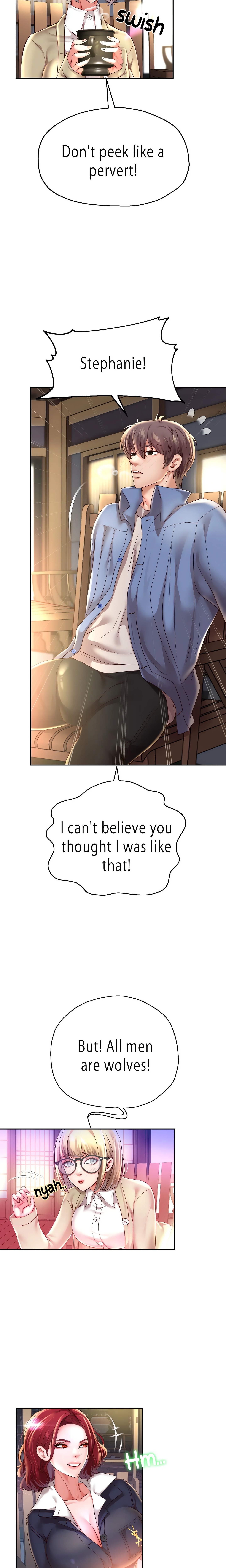 Reborn With A Big Dick! (Uncensored) (Lezhin Official) chapter 52 page 8