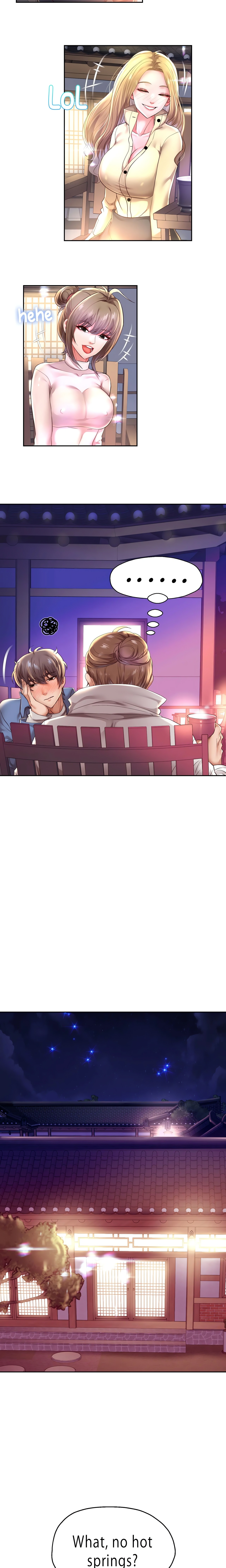 Reborn With A Big Dick! (Uncensored) (Lezhin Official) chapter 52 page 9