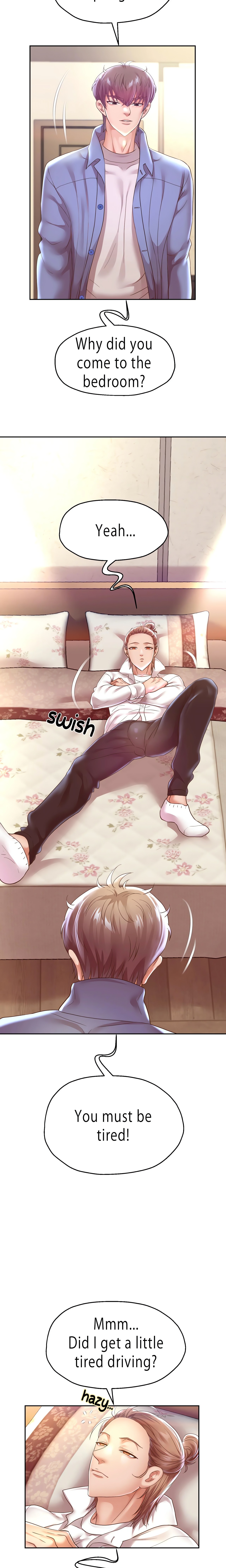 Reborn With A Big Dick! (Uncensored) (Lezhin Official) chapter 52 page 10