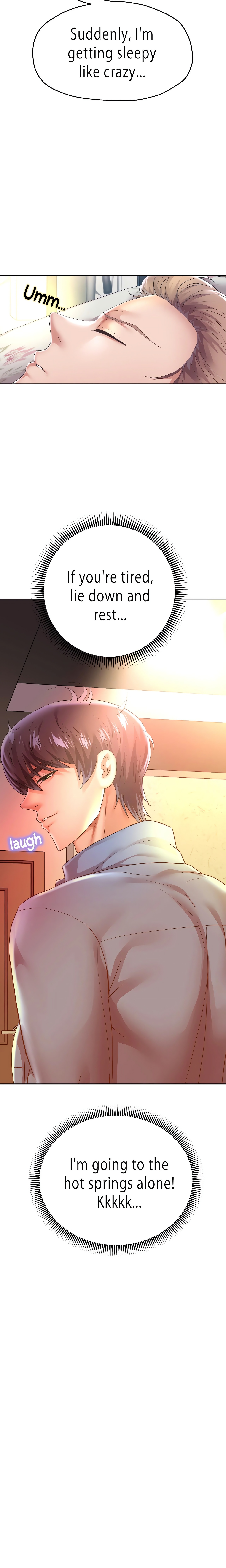 Reborn With A Big Dick! (Uncensored) (Lezhin Official) chapter 52 page 11