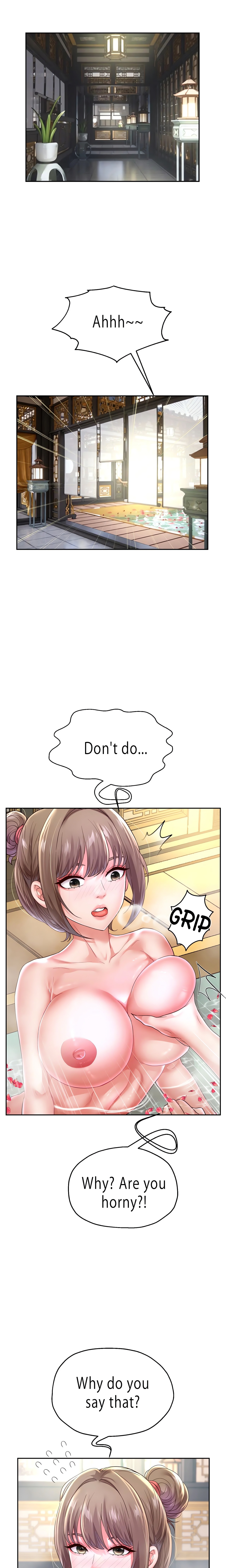 Reborn With A Big Dick! (Uncensored) (Lezhin Official) chapter 52 page 12