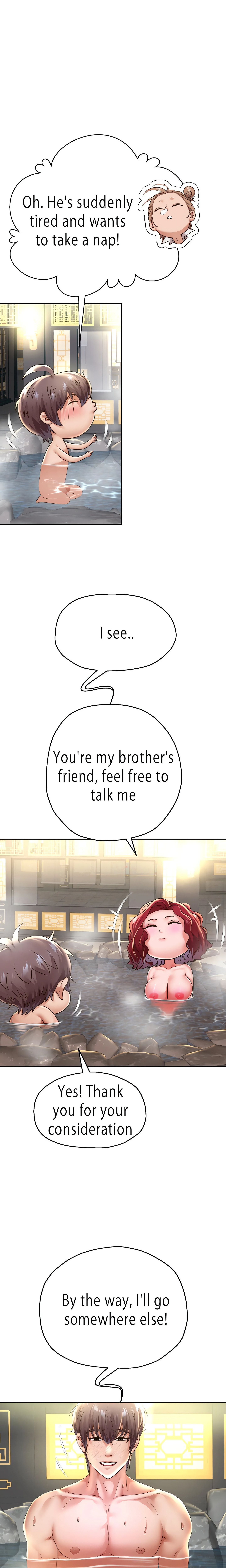 Reborn With A Big Dick! (Uncensored) (Lezhin Official) chapter 52 page 17