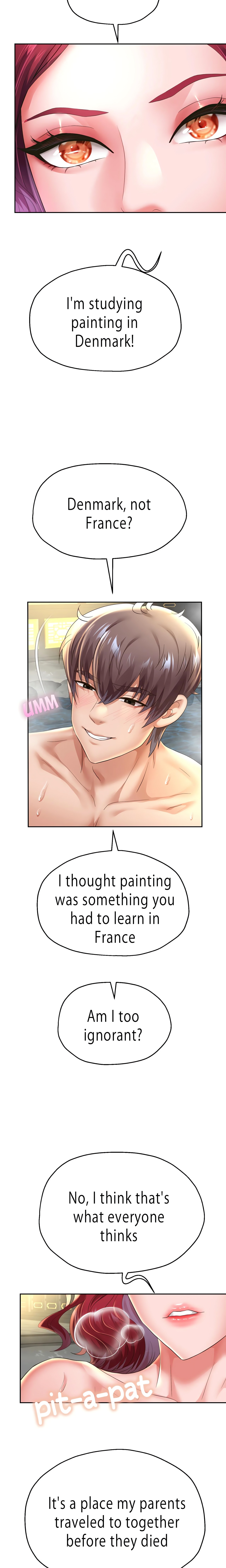 Reborn With A Big Dick! (Uncensored) (Lezhin Official) chapter 52 page 19
