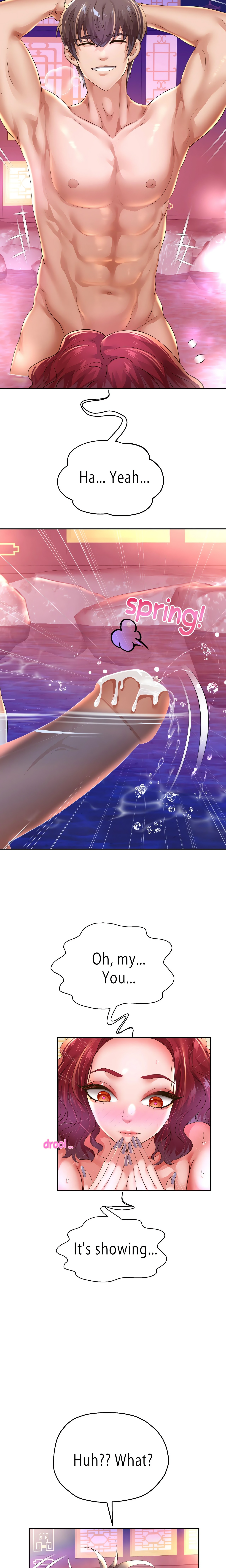 Reborn With A Big Dick! (Uncensored) (Lezhin Official) chapter 53 page 6