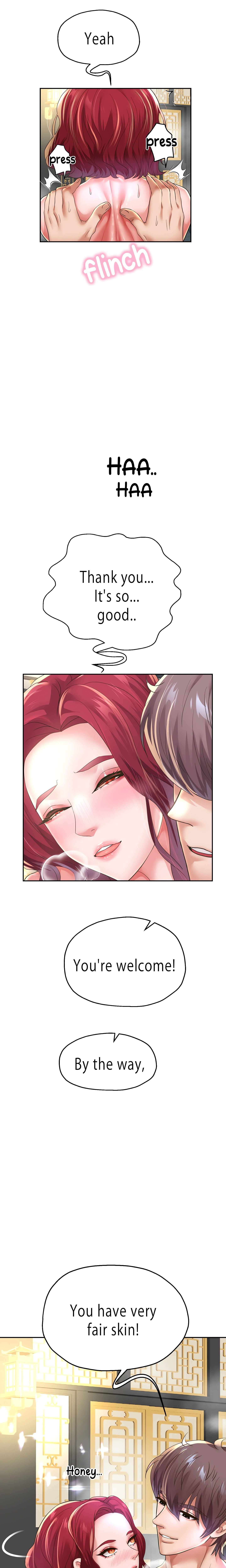 Reborn With A Big Dick! (Uncensored) (Lezhin Official) chapter 53 page 11