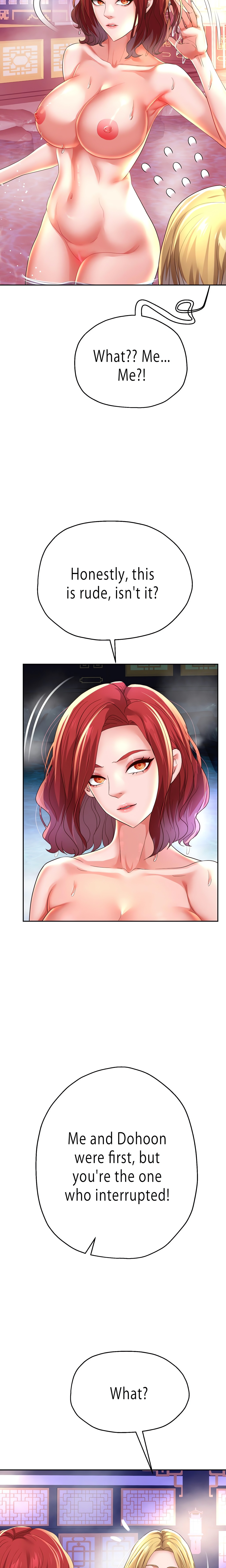 Reborn With A Big Dick! (Uncensored) (Lezhin Official) chapter 55 page 6