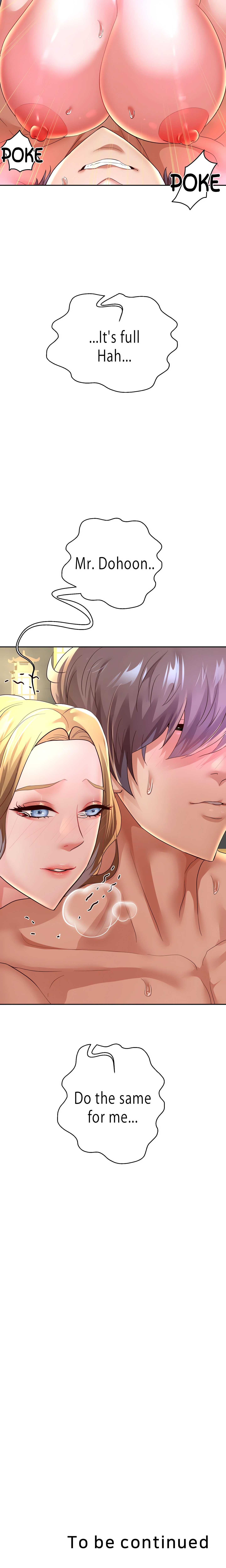 Reborn With A Big Dick! (Uncensored) (Lezhin Official) chapter 55 page 22
