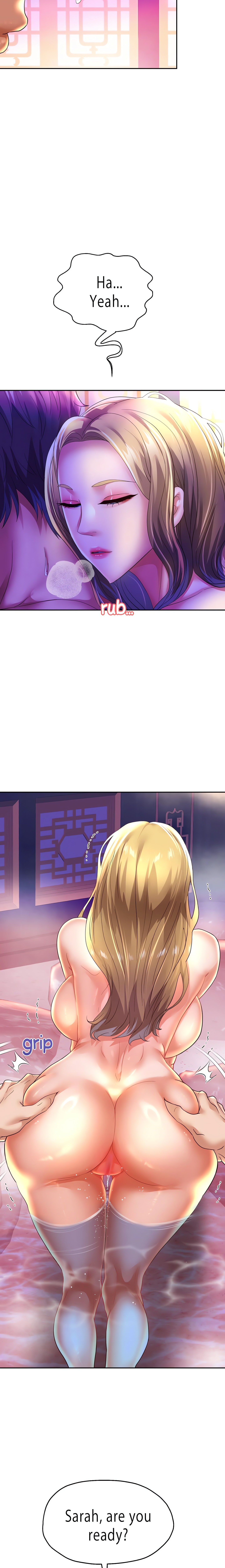Reborn With A Big Dick! (Uncensored) (Lezhin Official) chapter 56 page 4