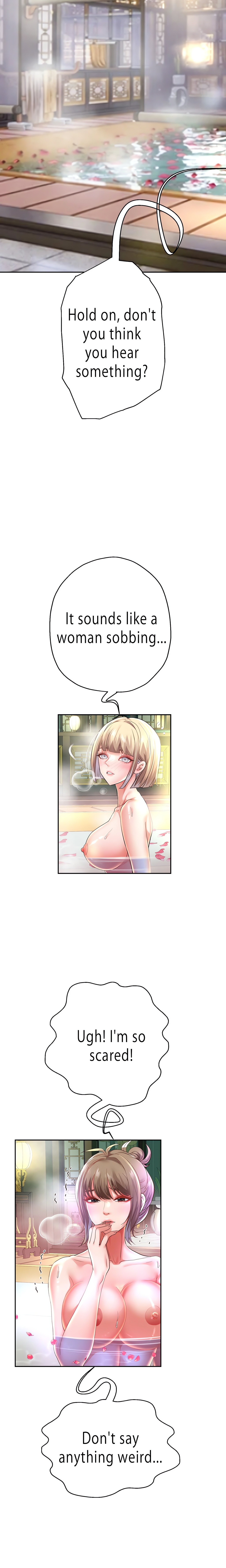 Reborn With A Big Dick! (Uncensored) (Lezhin Official) chapter 56 page 14