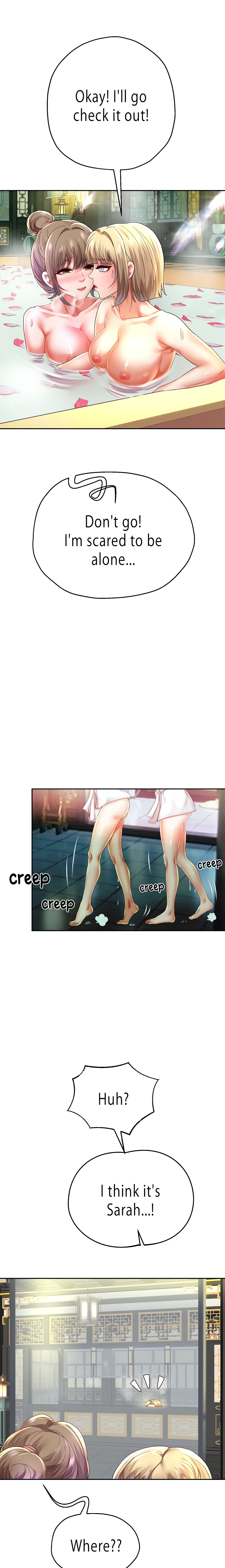 Reborn With A Big Dick! (Uncensored) (Lezhin Official) chapter 56 page 15
