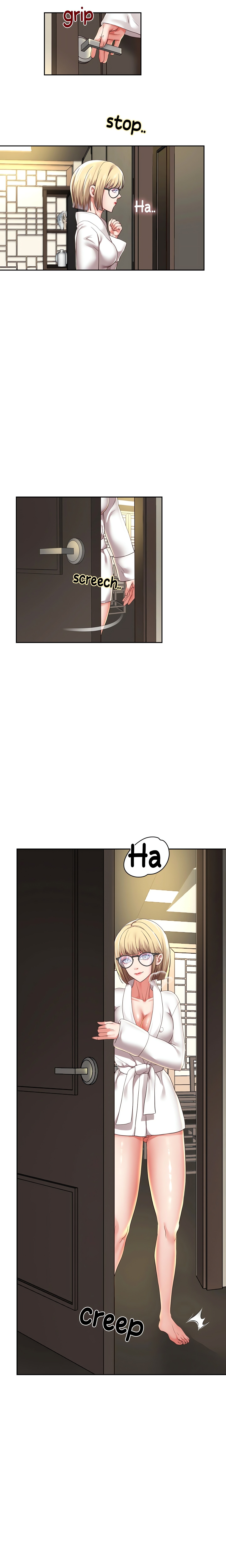 Reborn With A Big Dick! (Uncensored) (Lezhin Official) chapter 57 page 3