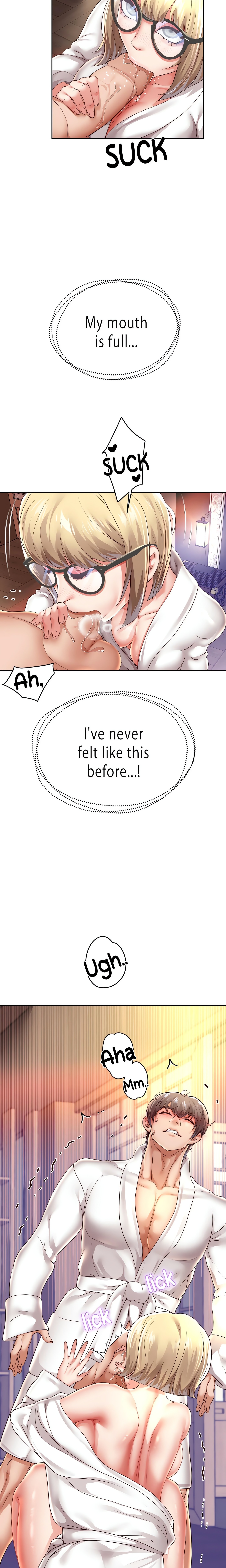 Reborn With A Big Dick! (Uncensored) (Lezhin Official) chapter 57 page 13