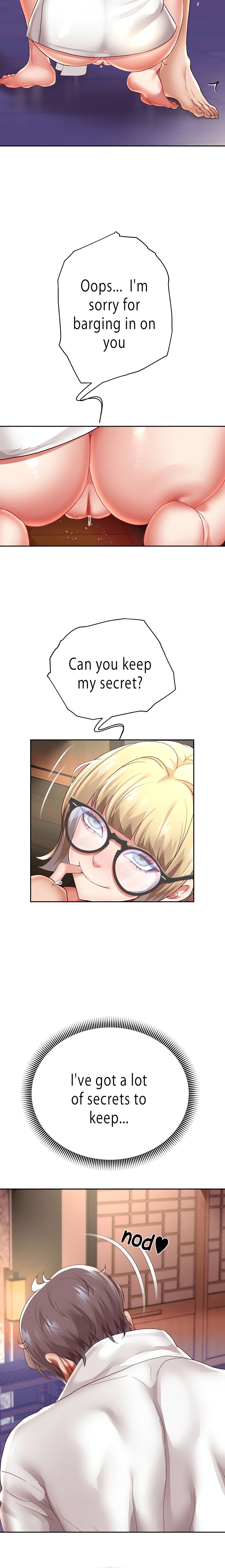 Reborn With A Big Dick! (Uncensored) (Lezhin Official) chapter 57 page 14