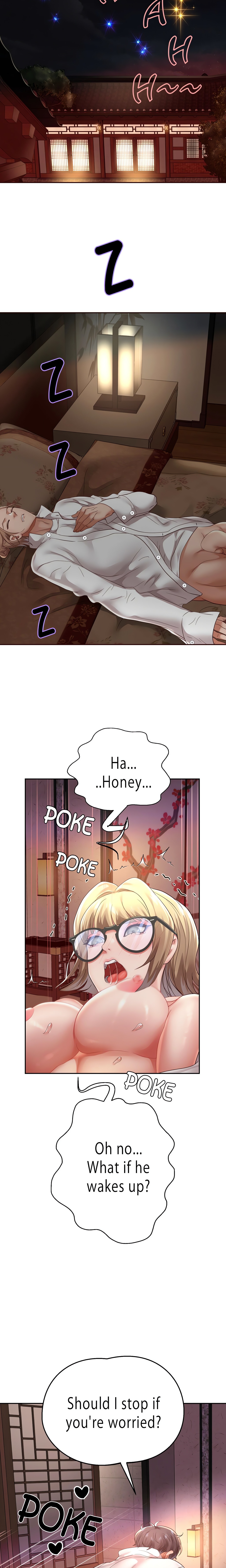 Reborn With A Big Dick! (Uncensored) (Lezhin Official) chapter 58 page 4