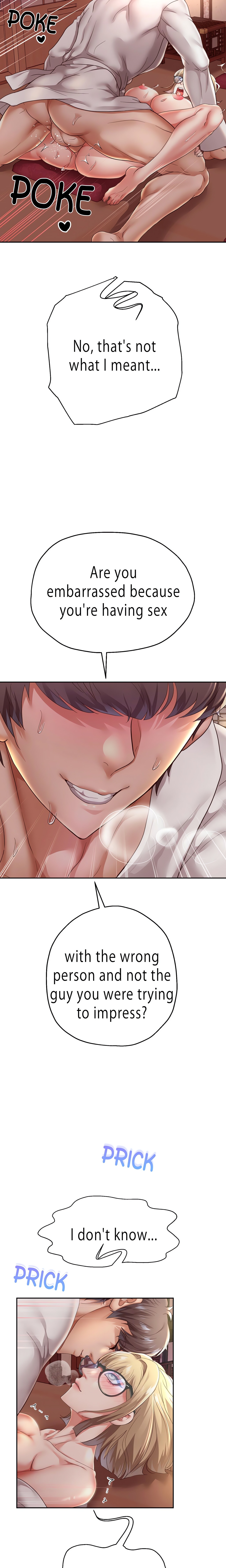 Reborn With A Big Dick! (Uncensored) (Lezhin Official) chapter 58 page 5
