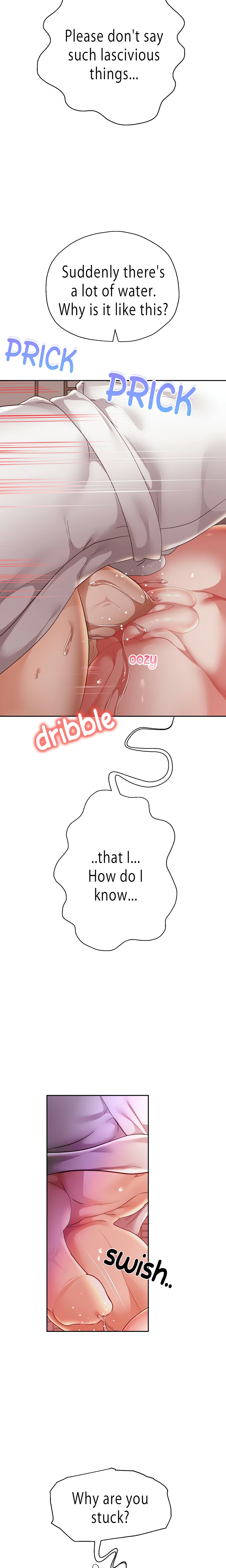 Reborn With A Big Dick! (Uncensored) (Lezhin Official) chapter 58 page 6