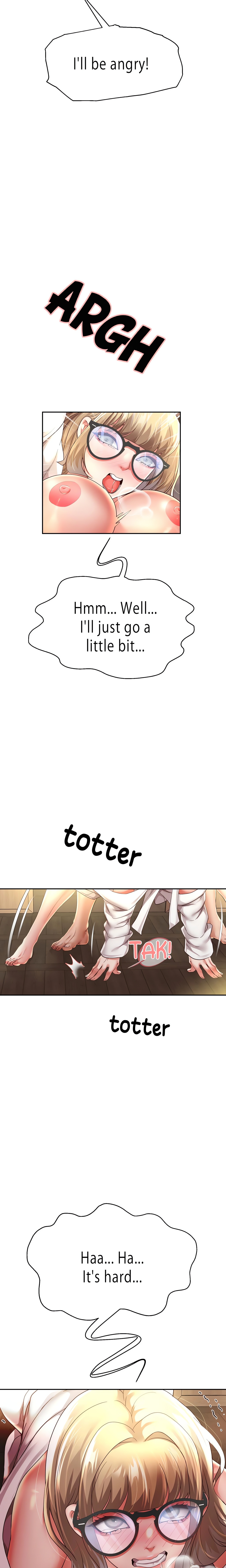 Reborn With A Big Dick! (Uncensored) (Lezhin Official) chapter 58 page 11