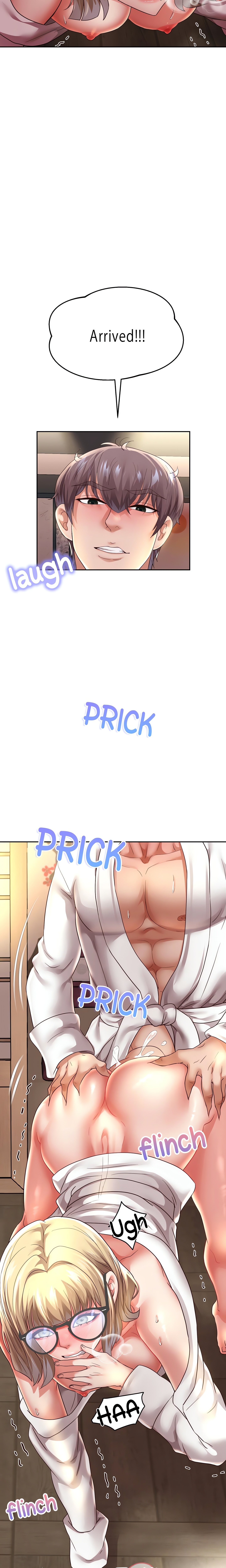 Reborn With A Big Dick! (Uncensored) (Lezhin Official) chapter 58 page 12