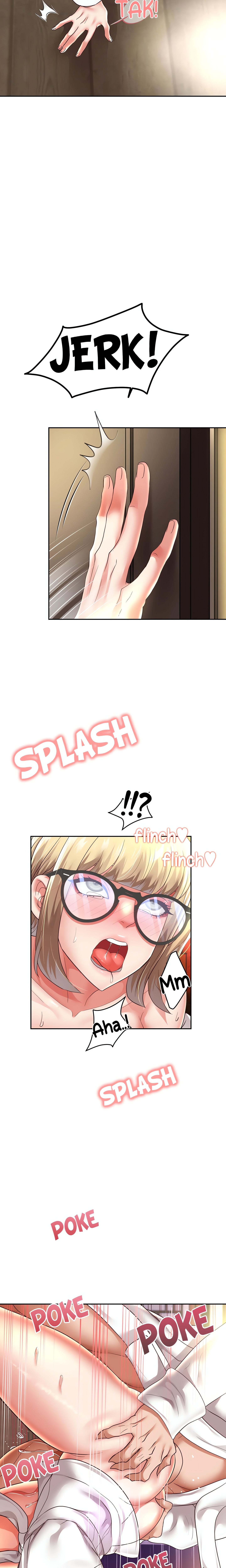 Reborn With A Big Dick! (Uncensored) (Lezhin Official) chapter 58 page 13