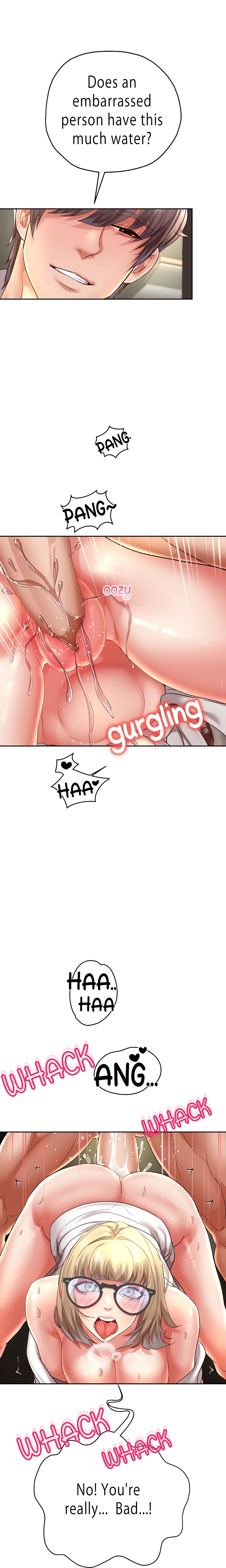 Reborn With A Big Dick! (Uncensored) (Lezhin Official) chapter 58 page 15