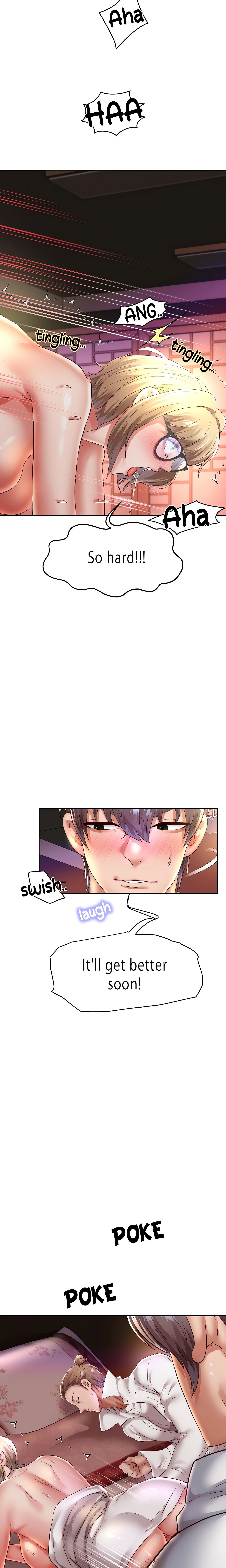 Reborn With A Big Dick! (Uncensored) (Lezhin Official) chapter 59 page 2