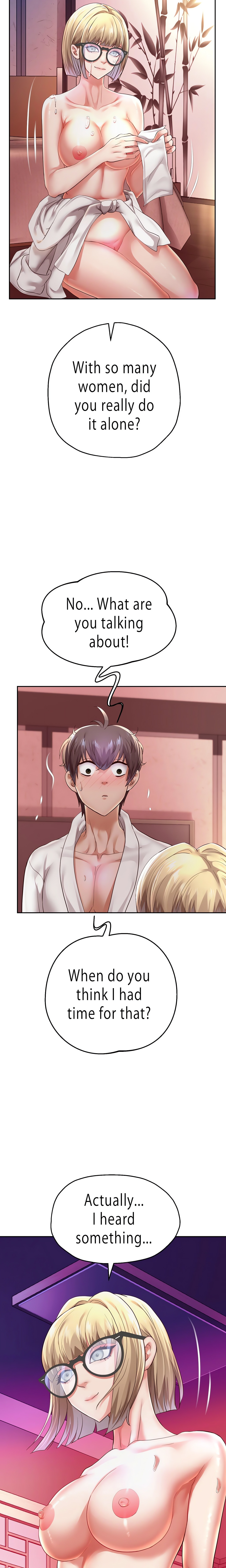 Reborn With A Big Dick! (Uncensored) (Lezhin Official) chapter 59 page 9