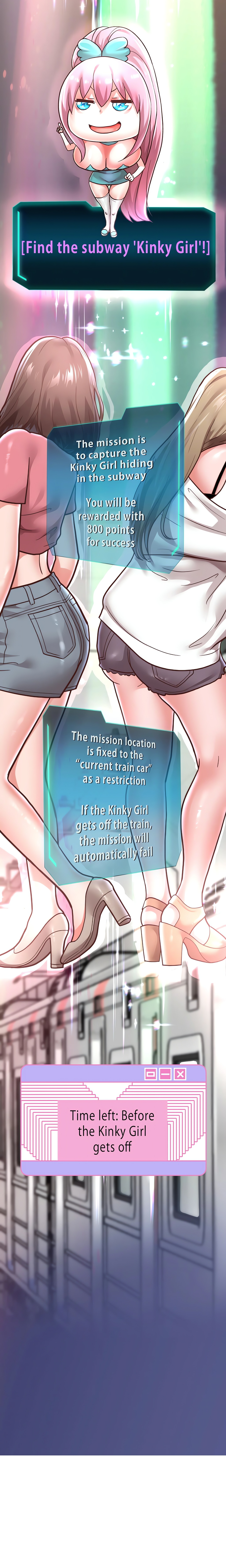 Reborn With A Big Dick! (Uncensored) (Lezhin Official) chapter 59 page 20