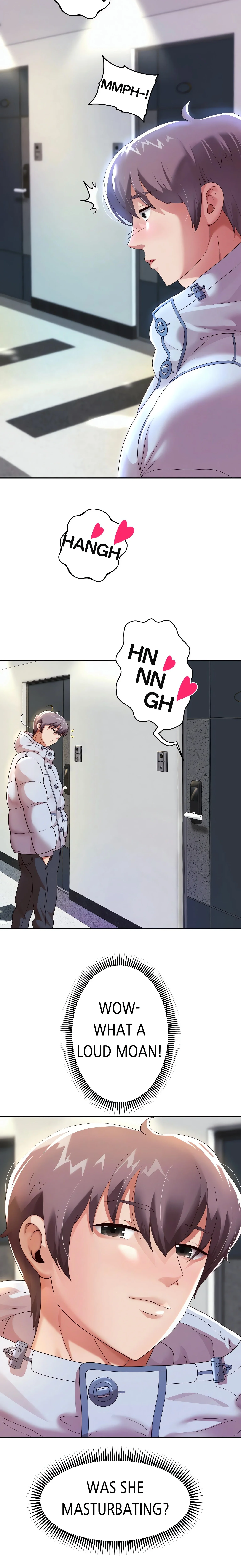 Reborn With A Big Dick! (Uncensored) (Lezhin Official) chapter 6 page 15