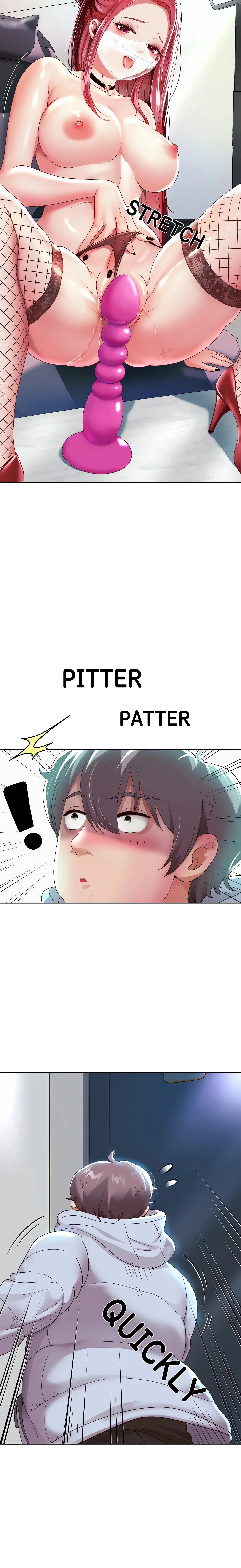 Reborn With A Big Dick! (Uncensored) (Lezhin Official) chapter 6 page 18