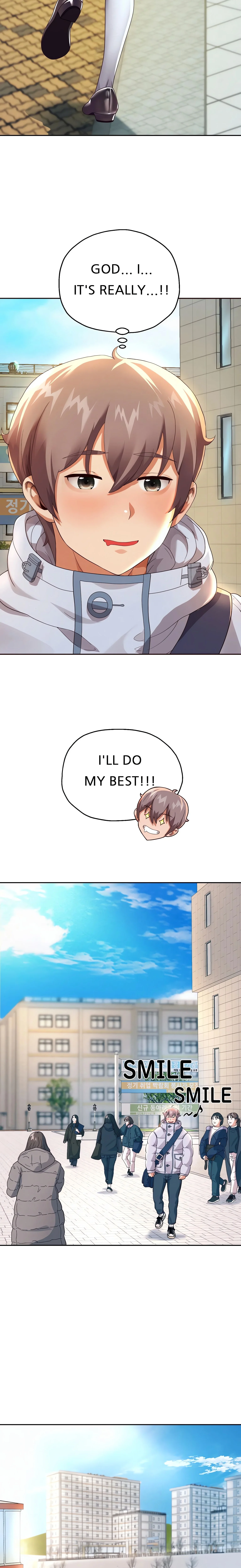Reborn With A Big Dick! (Uncensored) (Lezhin Official) chapter 6 page 23