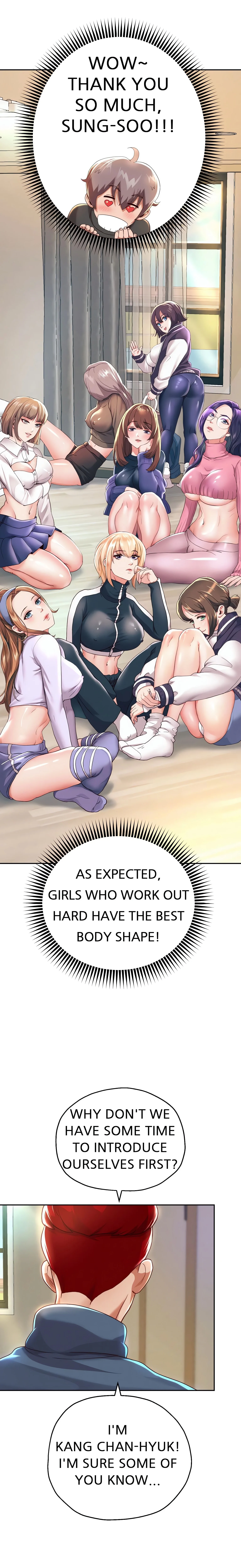 Reborn With A Big Dick! (Uncensored) (Lezhin Official) chapter 6 page 29