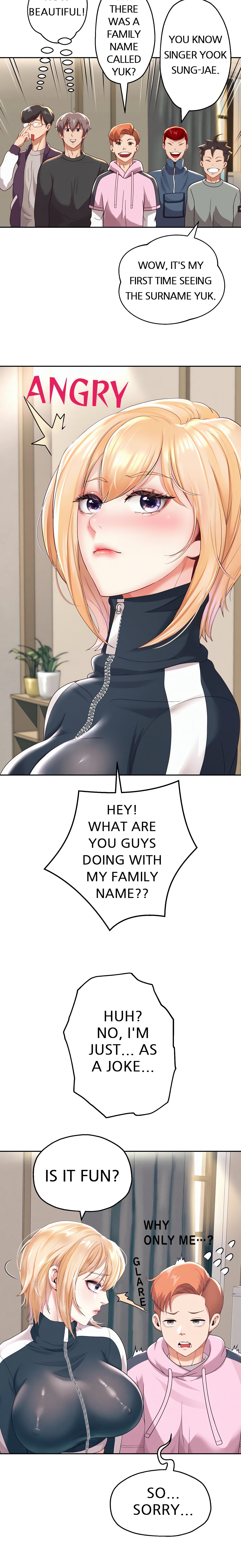 Reborn With A Big Dick! (Uncensored) (Lezhin Official) chapter 6 page 31