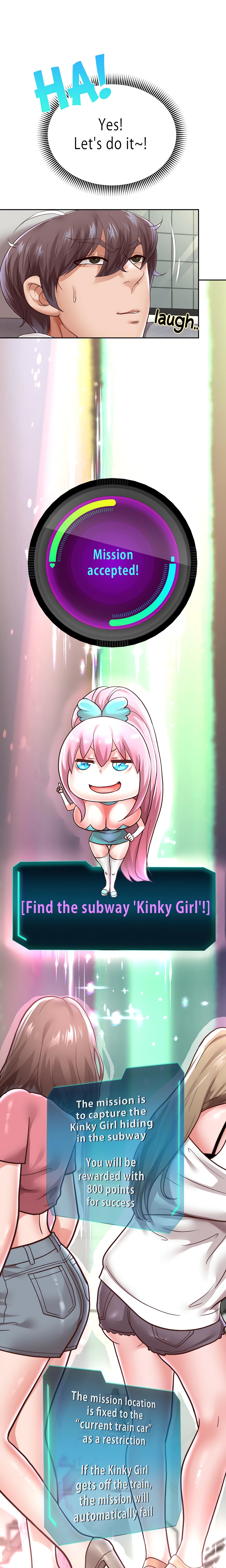Reborn With A Big Dick! (Uncensored) (Lezhin Official) chapter 60 page 1