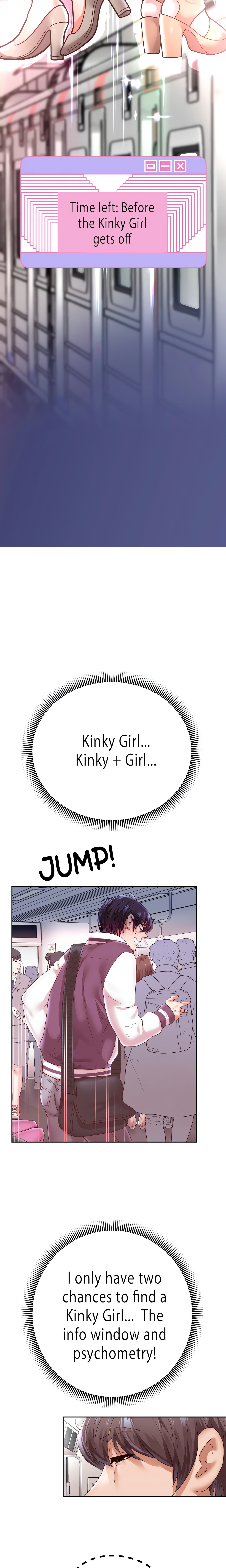 Reborn With A Big Dick! (Uncensored) (Lezhin Official) chapter 60 page 2