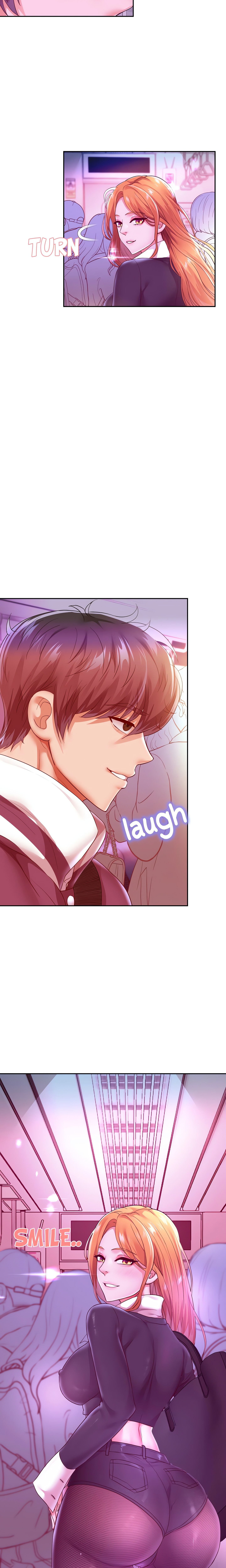 Reborn With A Big Dick! (Uncensored) (Lezhin Official) chapter 60 page 5