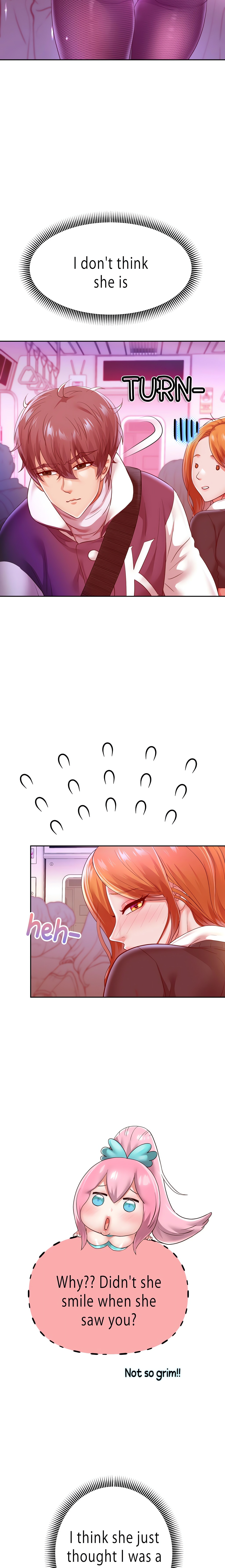 Reborn With A Big Dick! (Uncensored) (Lezhin Official) chapter 60 page 6