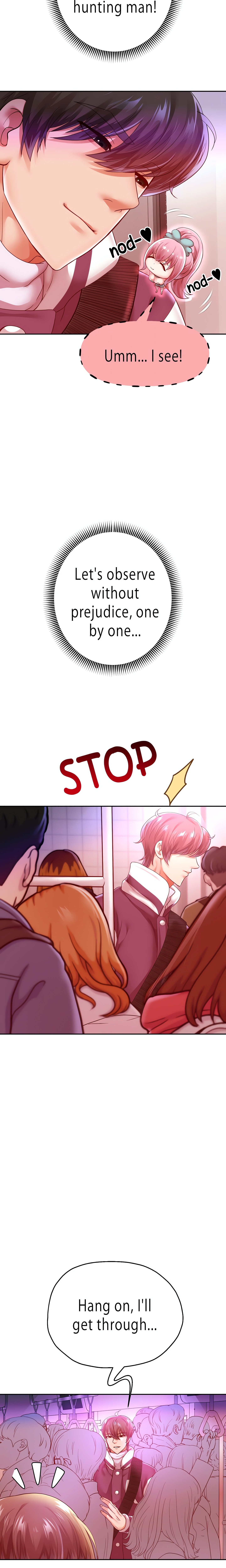 Reborn With A Big Dick! (Uncensored) (Lezhin Official) chapter 60 page 7