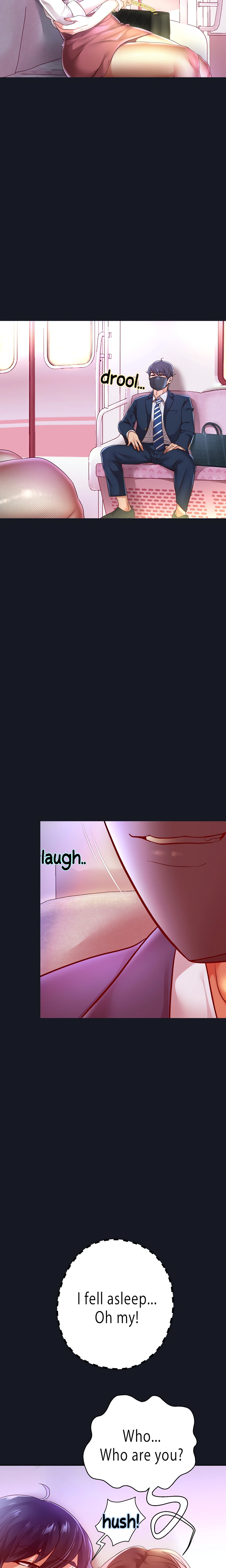 Reborn With A Big Dick! (Uncensored) (Lezhin Official) chapter 60 page 10