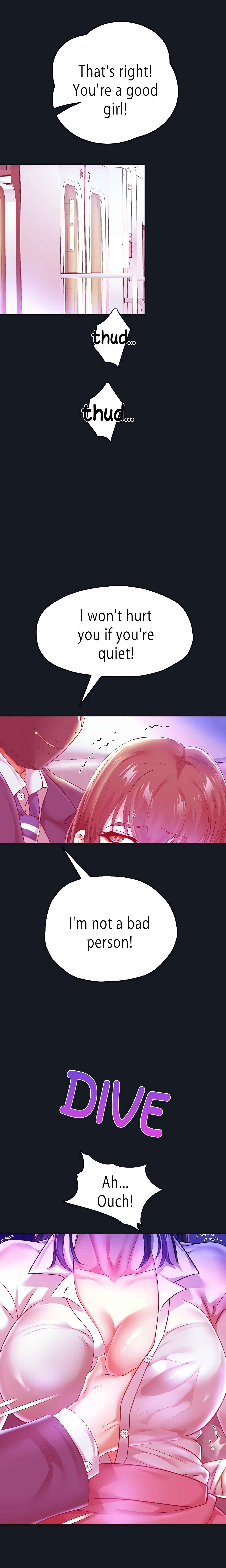 Reborn With A Big Dick! (Uncensored) (Lezhin Official) chapter 60 page 12