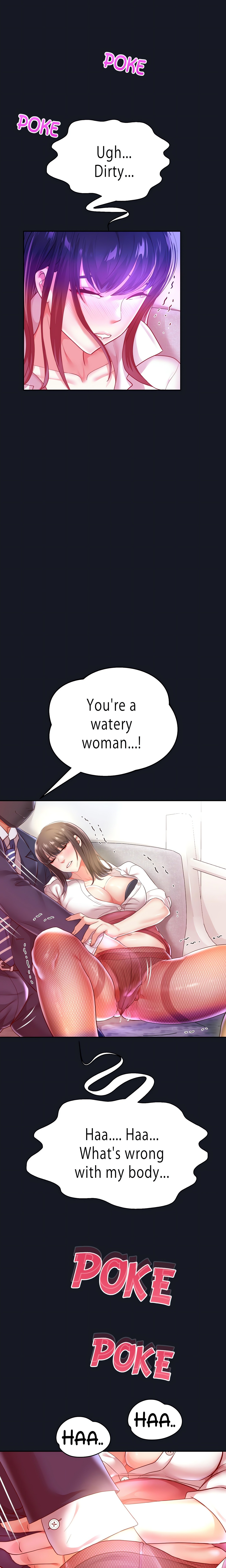 Reborn With A Big Dick! (Uncensored) (Lezhin Official) chapter 60 page 15