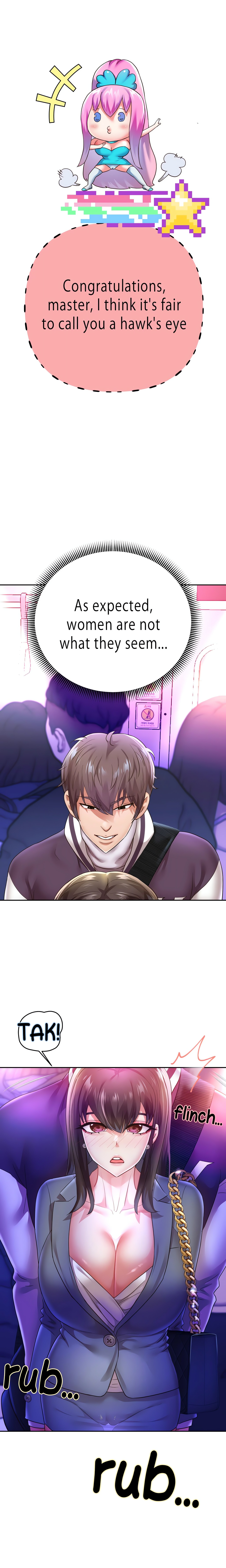 Reborn With A Big Dick! (Uncensored) (Lezhin Official) chapter 61 page 1
